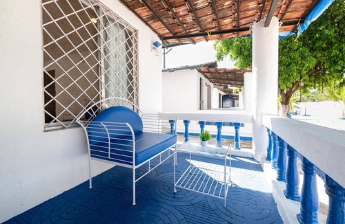 Lonavala House | Santorini Cabins by Palette | Pool | Chef