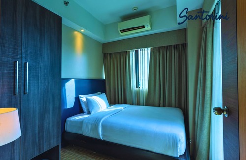 Pasig Hotel | Santorini Hotel