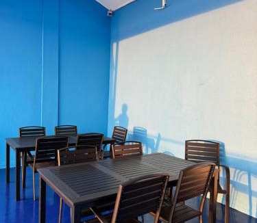 Puchong Villa | Santorini Msia Sunset Lakeview TownVilla Retreat 5BR 13pax