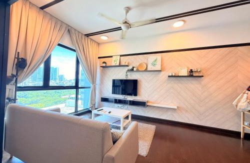 Maluri Apartment | sanway velocity Luxurious Home