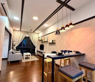 Maluri Apartment | sanway velocity Luxurious Home