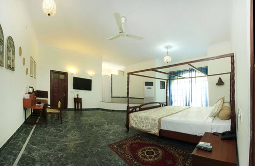 Shekhawati Hotel | Sara Vilas Mandawa