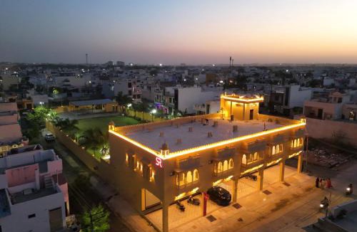 Bhilwara Resort | Saransh Resort