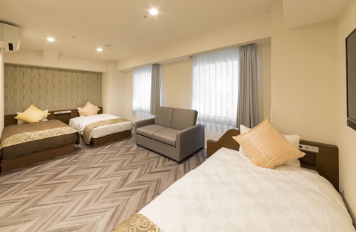 Shin-Osaka Hotel | SARASA HOTEL Shin-Osaka