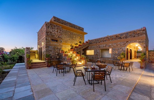 Sariska Hotel | Sariska Courtyard by Armr Hospitality