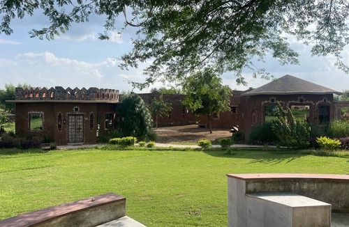 Sariska Hotel | Sariska Kasba - A Village Resort