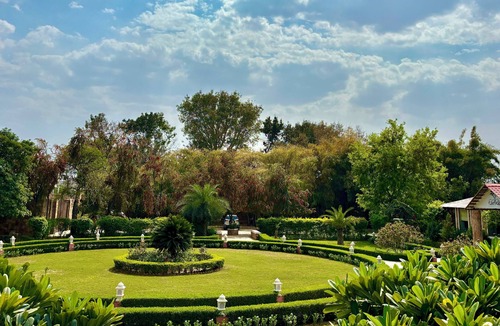Thana Gazi Hotel | Sariska Safari Lodge