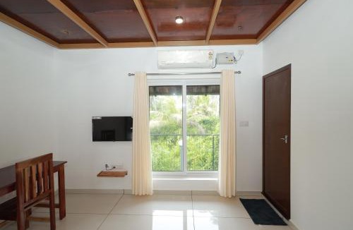 Munroe Island Apartment | Sarovaram residency