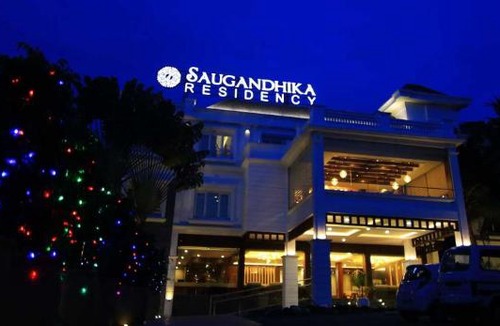 Haripad Hotel | Saugandhika Residency