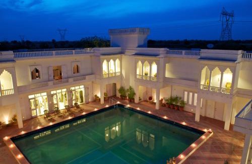 Jaipur Hotel | Savista Retreat