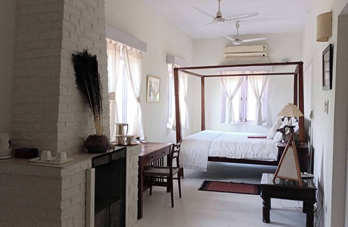 Jaipur Hotel | Savista Retreat