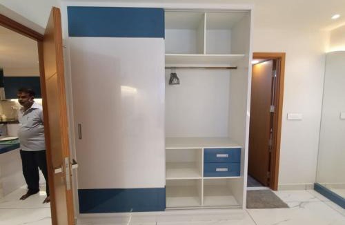 Palayam Apartment | 'Savitham' Luxury Flat with Swimming Pool in Trivandrum