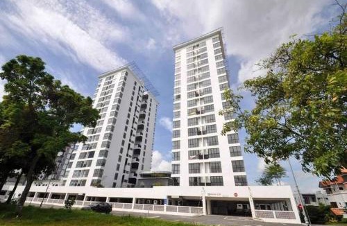 Cyberjaya Apartment | Sawtelle Cyberjaya Lakeview Haven