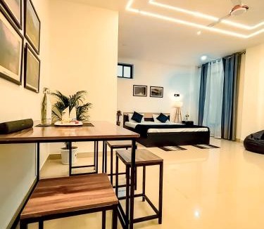 Balipara Apartment | Saya's Abode - Railview Suites