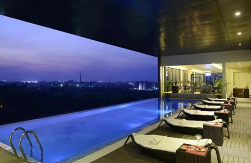 Raipur Hotel | Sayaji Raipur