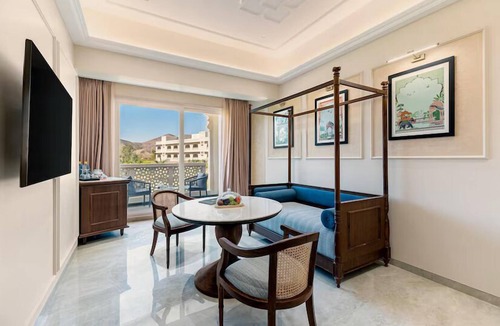 Udaipur District Hotel | Sayaji Resort and Spa Udaipur