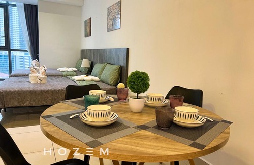 Seputeh Apartment | SBR2B Hozem KL1305 Apartment Old Klang Road
