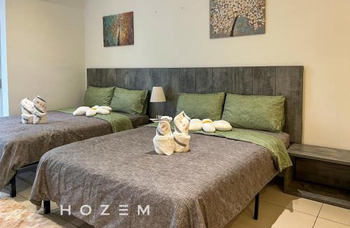 Seputeh Apartment | SBR2B Hozem KL1305 Apartment Old Klang Road