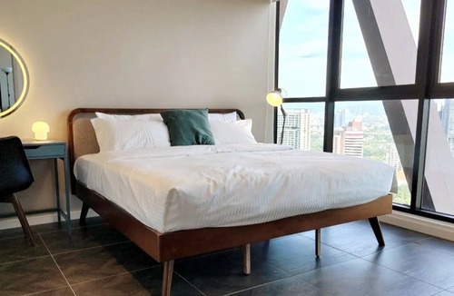 Kampung Datuk Keramat Apartment | Scarletz de Bintang Top Muji 1BR - 10mins to KLCC