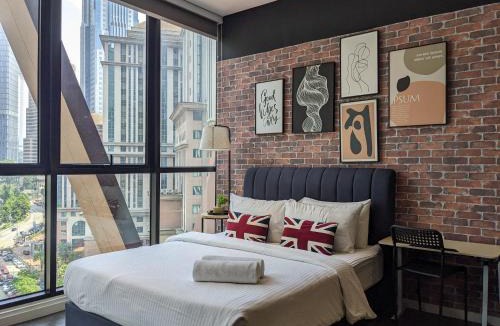 Kuala Lumpur City Centre Apartment | Scarletz Suites KLCC by Nimo