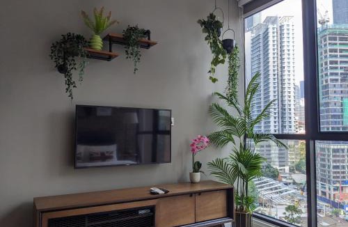 Kuala Lumpur City Centre Apartment | Scarletz Suites KLCC by Nimo