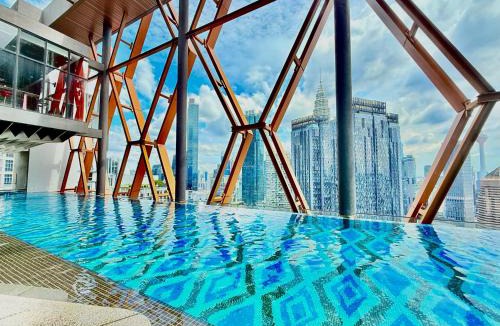 Kuala Lumpur City Centre Apartment | Scarletz Suites KLCC By KL Tower