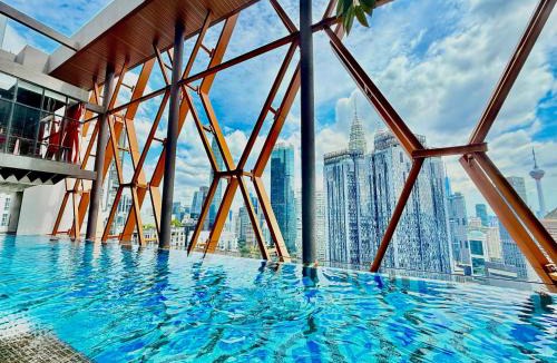 Kuala Lumpur City Centre Apartment | Scarletz Suites KLCC By KL Tower