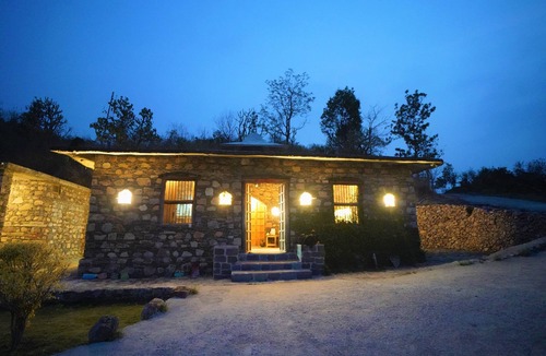 Dehradun House | Scenic & Beautiful Cottages for self awareness, nature and healing. (Room 1)