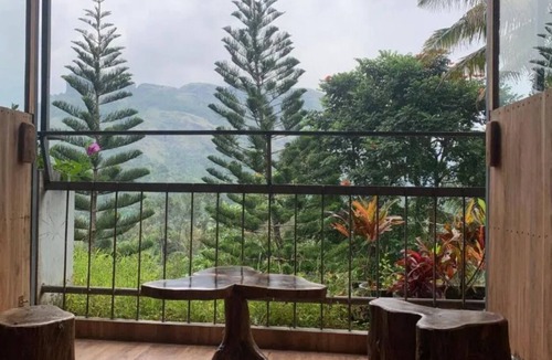 Devikolam House | Sceva's Garden Home - Double bed with balcony - 3 n