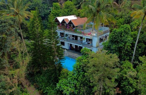 Devikolam House | Sceva's Garden Home - Double bed with balcony - 3 n