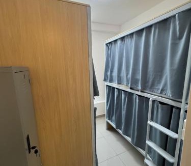 Cyberjaya Hostel | Scholars Hub