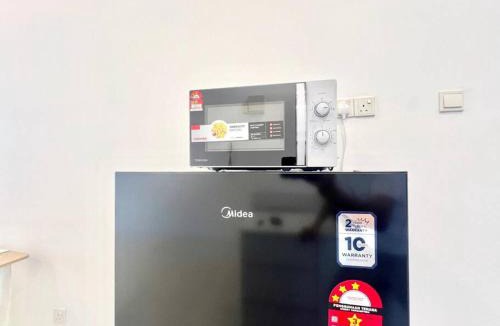 Bandar Puchong Jaya Apartment | SD 1-10Pax Puchong Sky Pod Residence IOI Mall WiFi