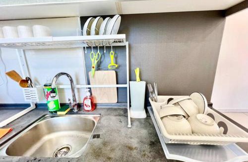 Bandar Puchong Jaya Apartment | SE 1-10Pax Puchong 2Room 5Bed Sky Pod IOI Mall LRT