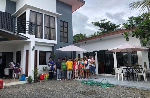 Escalante City House | Sea Breeze Beach House near sandbars and beaches and near to Danao port