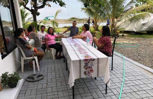 Escalante City House | Sea Breeze Beach House near sandbars and beaches and near to Danao port