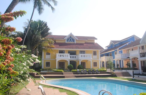 Betalbatim Apartment | Sea Breeze Luxury 2 BHK apartment,Betalbatim, Goa.