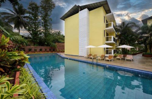 Carmona Resort | Sea Breeze Sarovar Portico Varca Goa