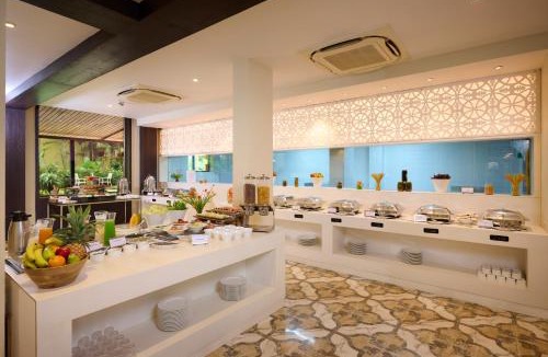 Carmona Resort | Sea Breeze Sarovar Portico Varca Goa
