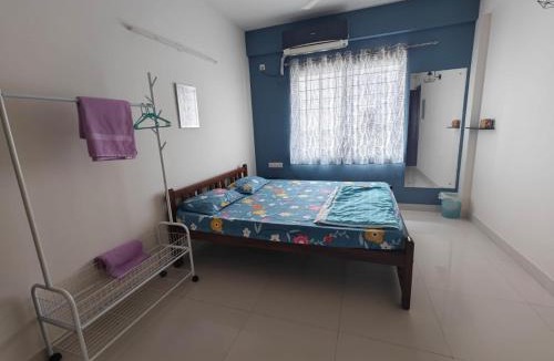 Surathkal Apartment | Sea facing 2BHK, Vatika