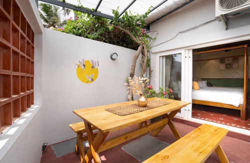 Pondicherry Beach Villa | Sea Gadabout Beach Villa