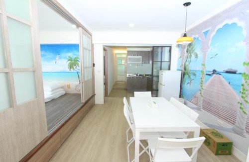 Zhongzheng House | Sea Keelung