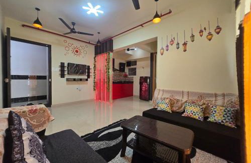 Wadala Apartment | SEA VIEW 1bedroom apartment