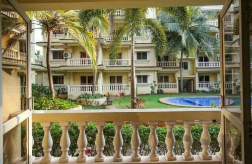 Orlim Apartment | Seacoast retreat By The Beach comfort