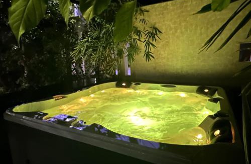 San Juan Villa | Seafront OnCall - private jacuzzi with 4 cozy bedrooms
