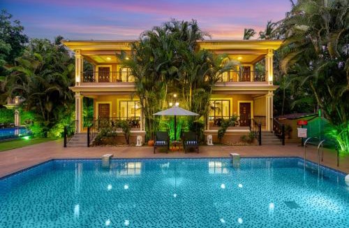 Candolim Resort | Seashell Suites and Villas- Candolim Goa