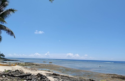 Burgos Apartment | Seaside view a friendly neighborhood and near in many tourist spot in the island