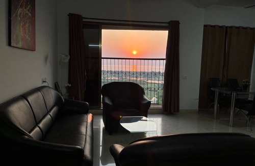 Navi Mumbai Apartment | Seaview Luxe Apartmentsn