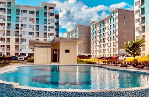 Sasa Condo | Seawind 35 sqm Studio Condo Unit w/Balcony