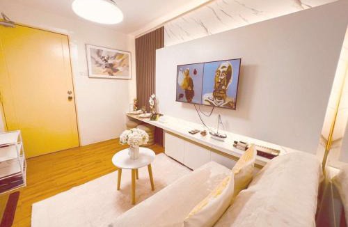 Sasa Apartment | SEAWIND CONDOMINIUM 2Bedrooms near Davao Airport, SM Lanang, Sasa Wharf, Dusit Thani, Waterfront Insular Hotel, Azuela Cove, Acacia Hotel, Abreeza Mall, Lots 4 Less, Puregold & a lot more