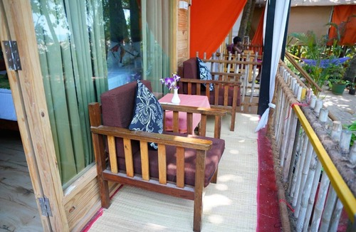 Agonda House | Secret Garden - Premium Hut #3